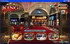 Casino King - Screenshot