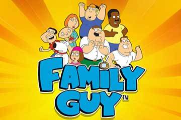 family-guy-slot-logo