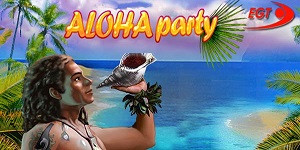 aloha party egt logo