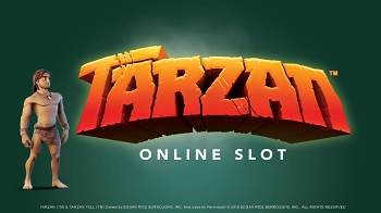 tarzan-slot-logo